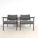 2 poltrone vintage
