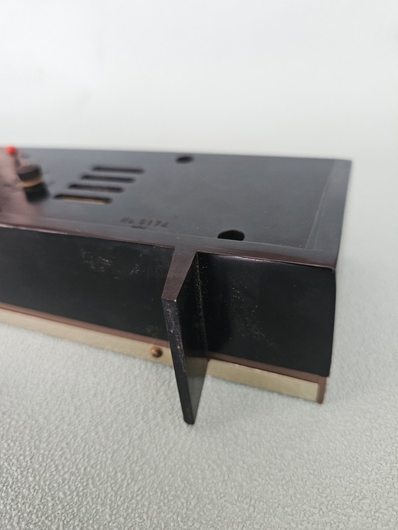 Image 1 of Orologio da tavolo Rhythm Japan anni '60