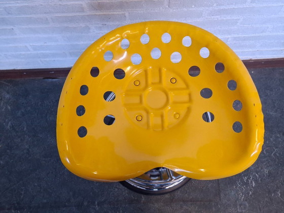 Image 1 of MIRIMA BARSTOOL TRACTOR SEAT