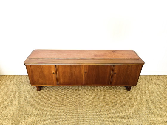 Image 1 of Vintage Scandinavian teak sideboard 1960