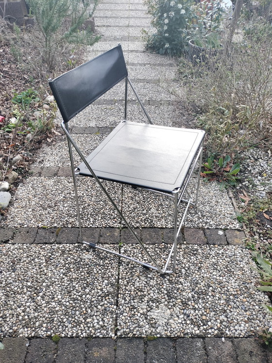 Image 1 of 1 nuova x-line stoel Niels Jørgen Haugesen