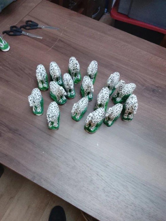 Image 1 of Cavalli di gesso