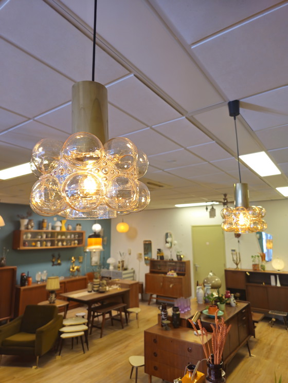 Image 1 of 2x Helena Tynell Glashütte Limburg Pendant Lamp