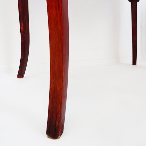 Image 1 of Tavolo o scrivania in stile Art Nouveau di Gebrüder Thonet, anni '10