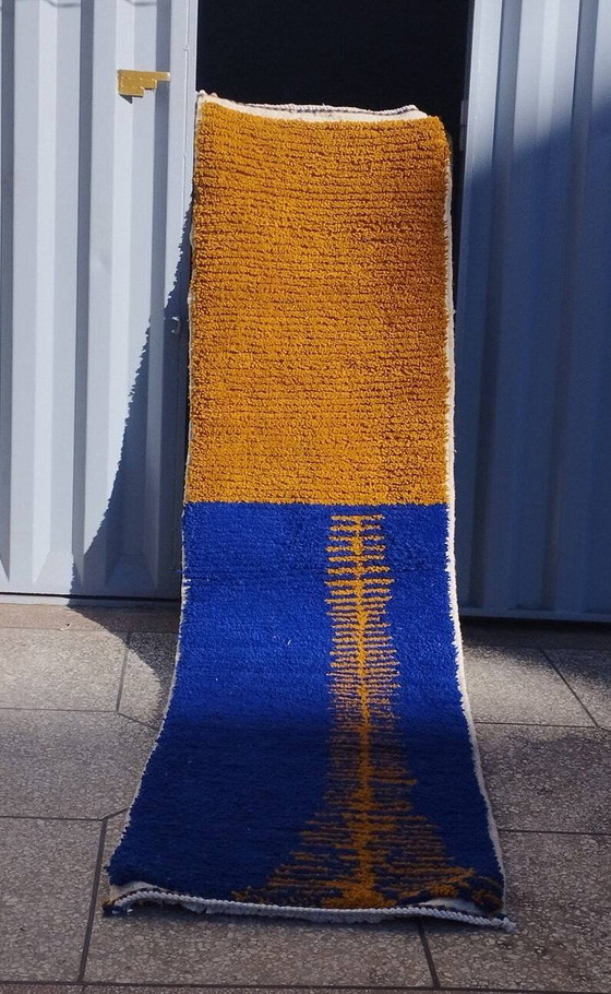 Wollflur Läufer 350cm x 70cm – Teppiche & Läufer, Wool, Modern (photo 4 of 6)
