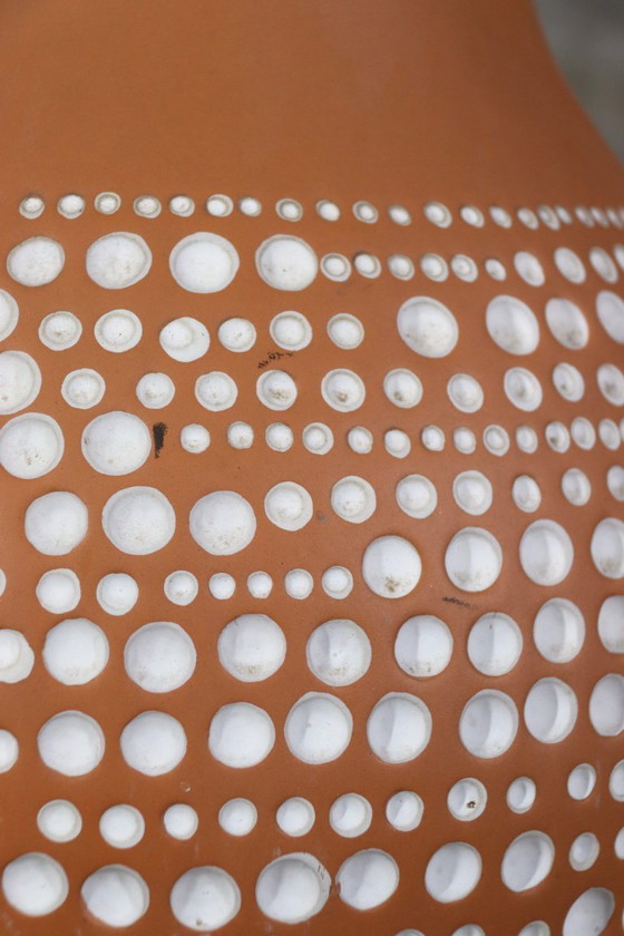 Image 1 of IKEA – Jonsberg – Jarrón – Terracota – Hella Jongerius – PS 2005