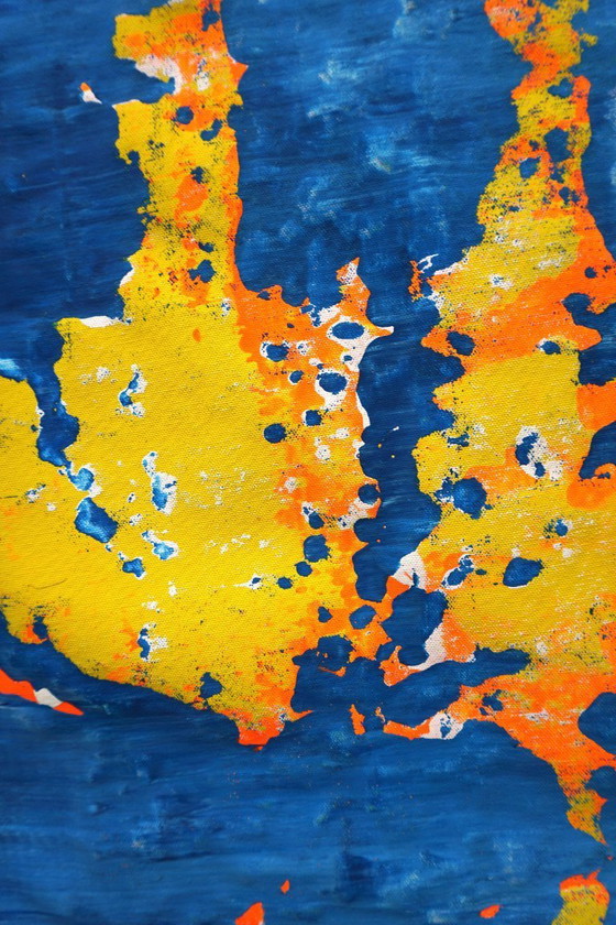 Image 1 of Jürgen Angeler - De Hemel