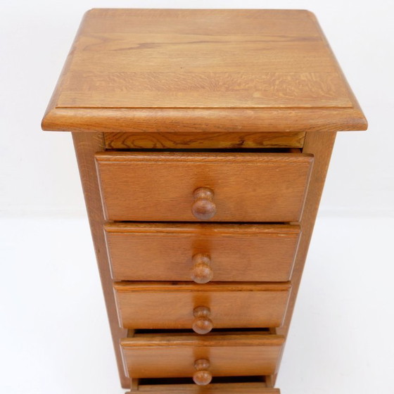 Image 1 of Cómoda "Country Style" de 5 cajones de madera maciza