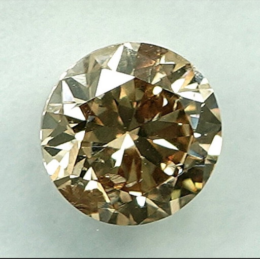 Diamond 0.69 with certificate