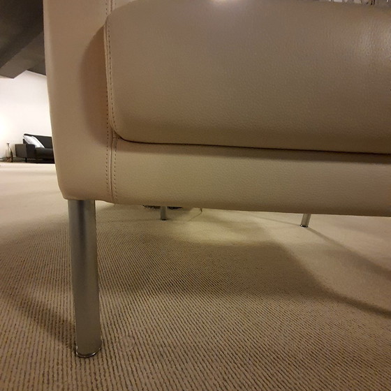 Image 1 of Walter Knoll Jason armchair