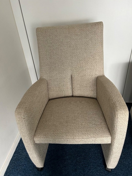 Image 1 of Cómoda silla de reunión/comedor Leolux