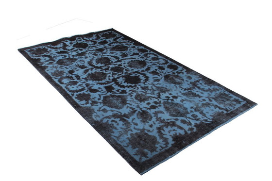 Image 1 of Tapis vintage fait main 260x159 cm