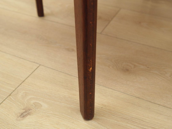 Image 1 of Set of six teak chairs, Danish design, 1970s, production: Denmark
