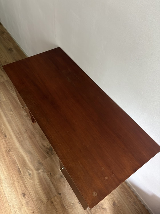 Image 1 of Vintage Mid - Century Desk - 1950s/60s
