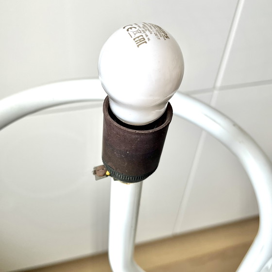 Image 1 of Vloerlamp Globe van Aldo van den Nieuwelaar