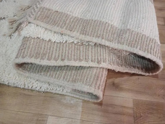 Berber Läufer Teppich 350cm x 70cm – Teppiche & Läufer, Wool, Modern (photo 7 of 9)