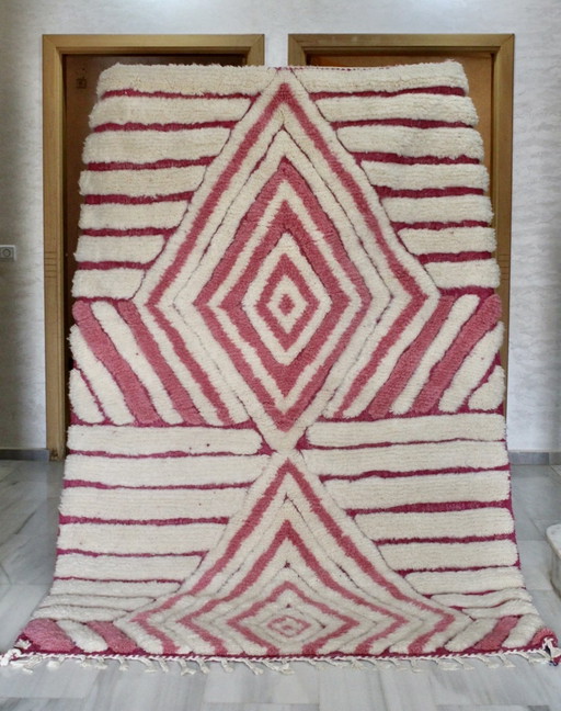 Moquette (tapis berbère)