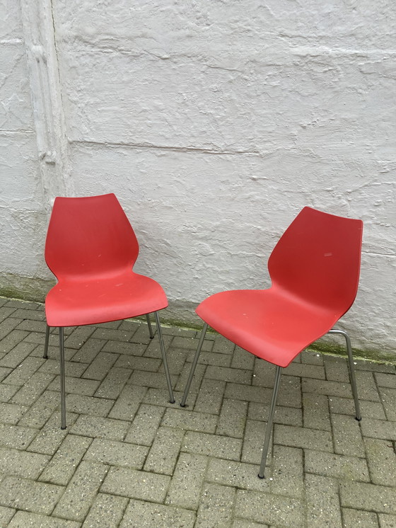 Image 1 of 2x sedia Maui Kartell