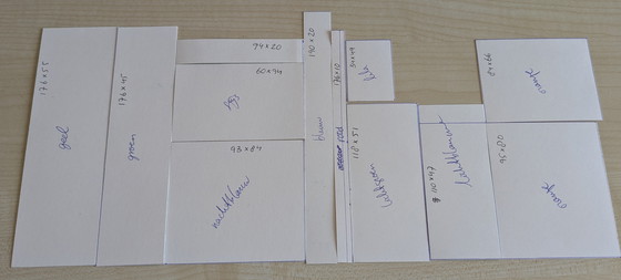 Image 1 of Unique modular cabinet