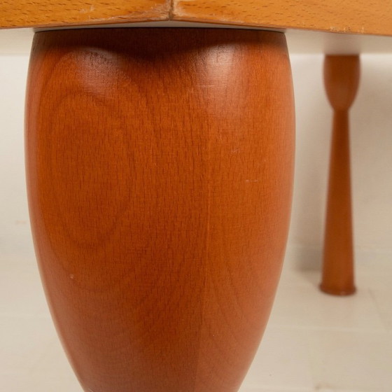 Image 1 of Alicudi Table by Ettore Sottsass for Zanotta