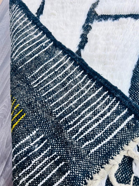 Handgemaakt Marokkaans tapijt 200/310cm – Vloerkleden en tapijten, Wool (photo 5 of 10)