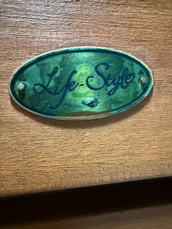 Image 1 of Teak deck chair lounger Royal Life-Style