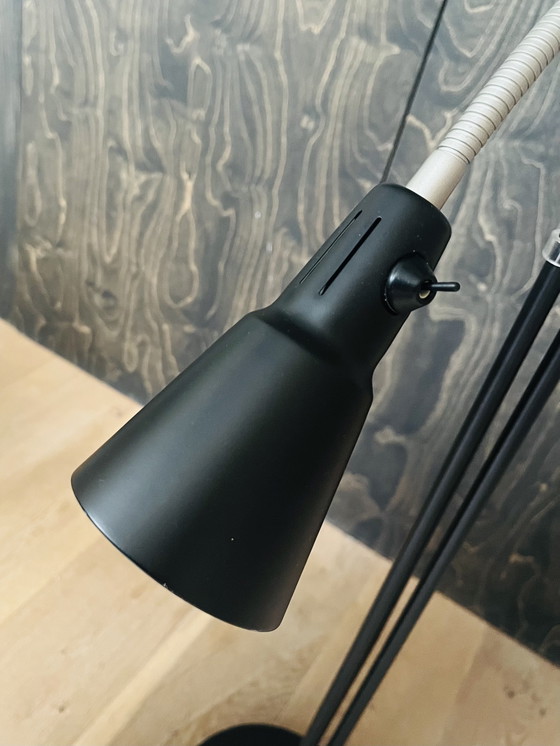 Image 1 of Ikea Kvart floor lamp from the 80-90s