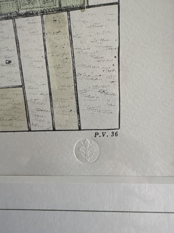 Image 1 of Historical map of Haarlem
