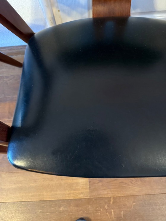 Image 1 of 3 chaises Pastoe f14 Cees Braakman