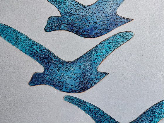 Image 1 of Galerie « Les Messagers de l'Amour » Suncorner