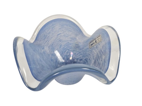 Image 1 of Murano - 'Lavorazione a Mano' -  Made in Italy - 1960's