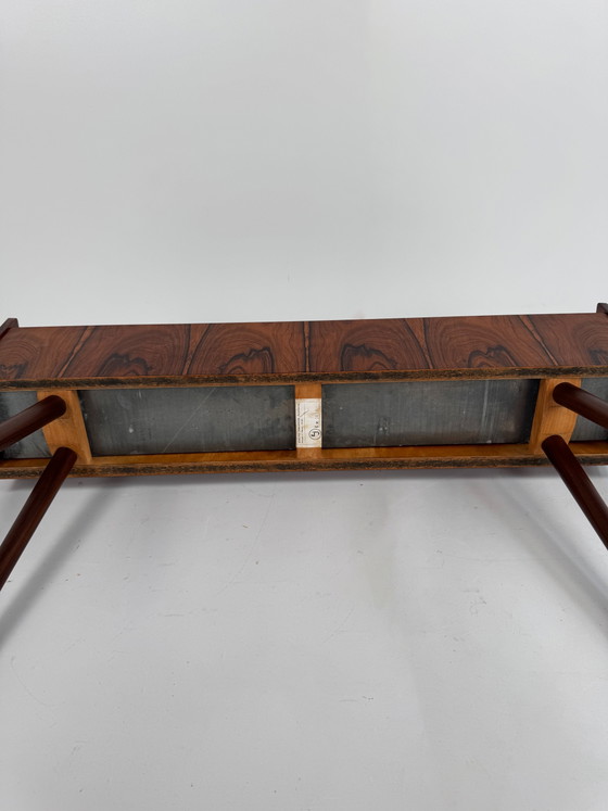 Image 1 of Jardinière en palissandre, Edmund Jørgensen, Danemark, années 1960