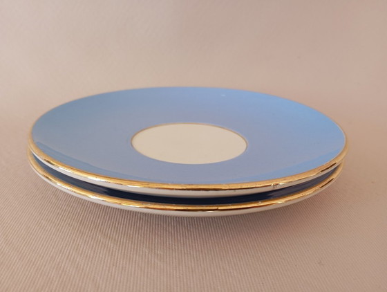 Image 1 of Villeroy & Boch Mettlach Teeservice „Orléans“.