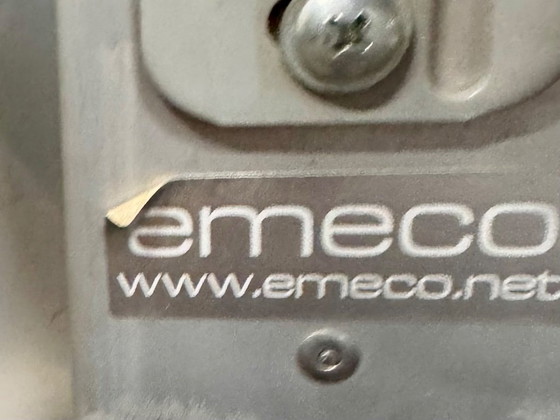 Image 1 of Sedia da ufficio EMECO Hudson, design PHILIPPE STARCK, alluminio