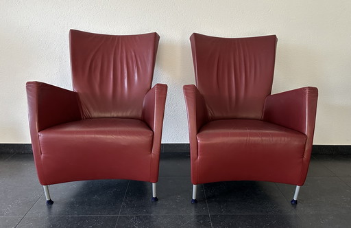 2 fauteuils de Montis, The Windy