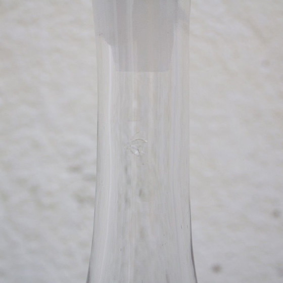 Image 1 of Spanisches mundgeblasenes Glasgeschirr, 1940er Jahre, Satz von 62