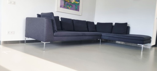 B&B Italia Charles Sofá esquinero con chaise longue