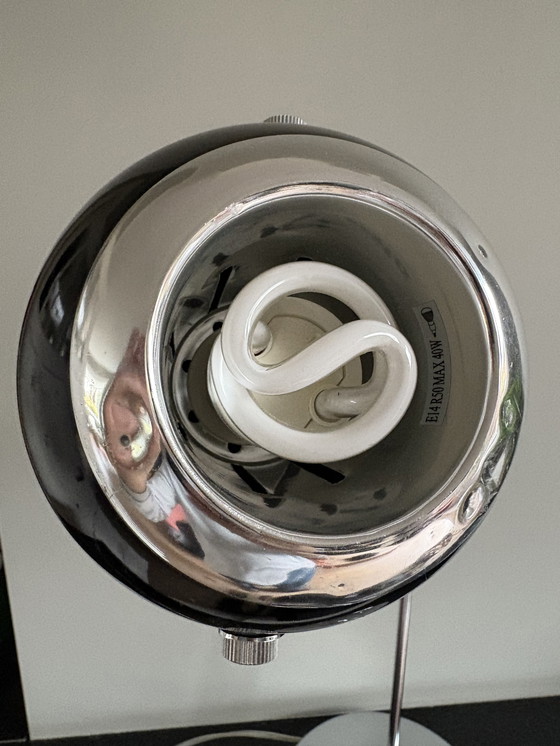 Image 1 of Lampada a bulbo oculare dell'era spaziale Leitmotiv