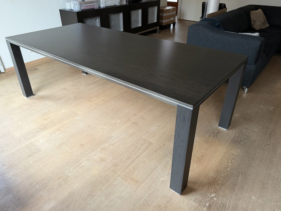 Image 1 of Gelderland Eettafel - ontwerp Jan des Bouvrie