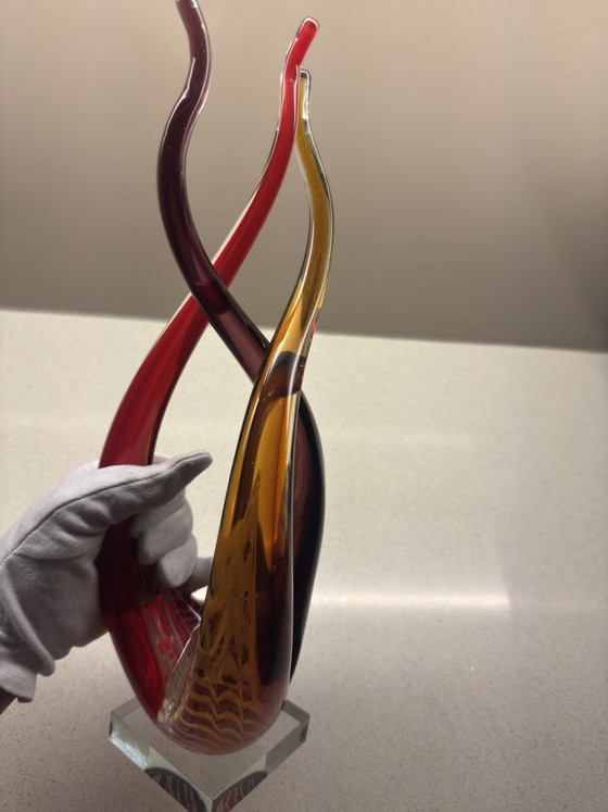 Image 1 of Scultura in vetro