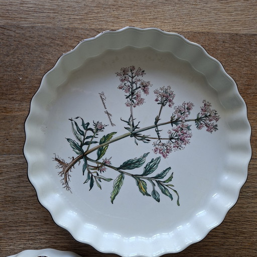 Villeroy & Boch Botanica series cake molds