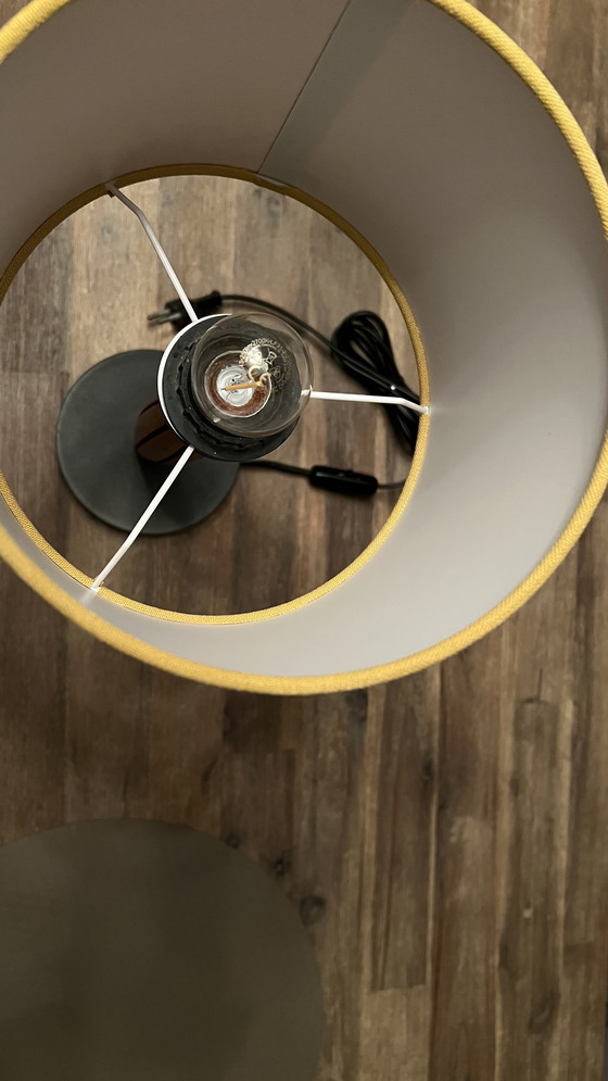 Image 1 of Lampe de table vintage Luta Ferrit pour Ikea B9602 de 1998