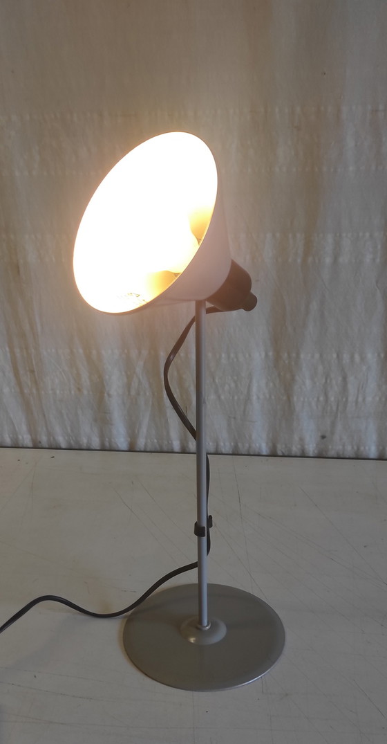 Image 1 of Articulated table lamp by Aluminor for Habitat - mid-20th century