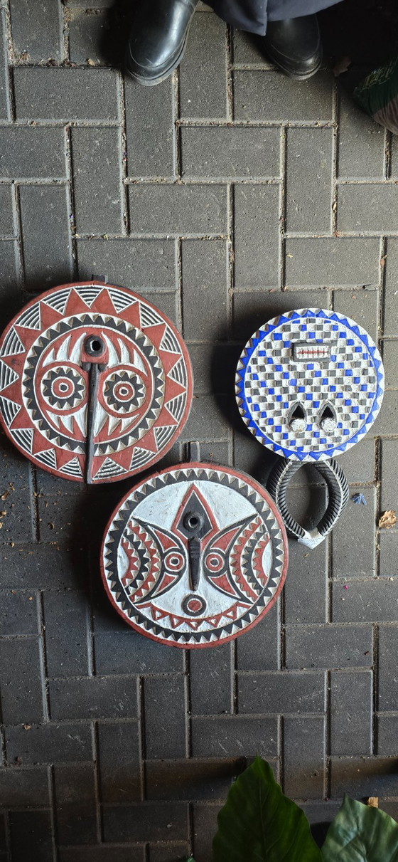 Image 1 of Masques Gambie