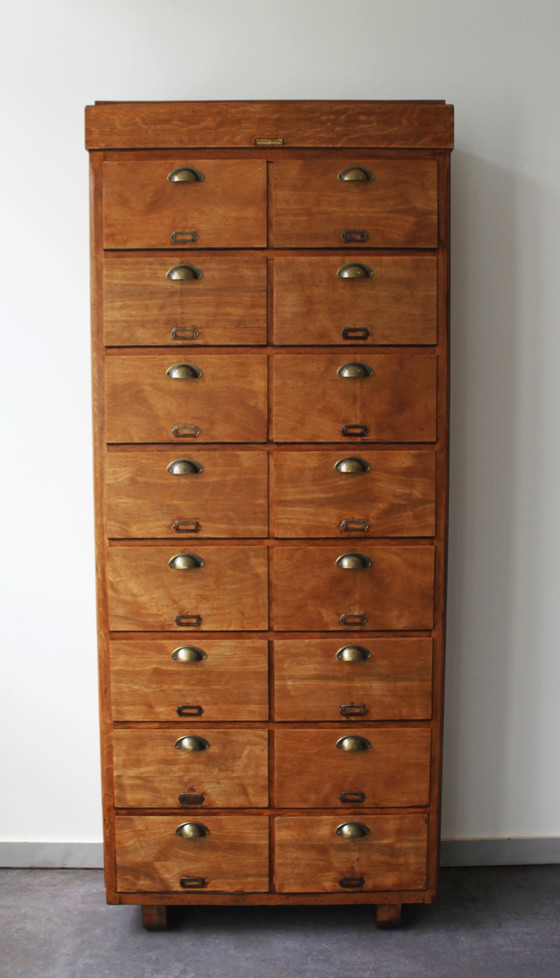 Image 1 of Muebles de notario de los años 30