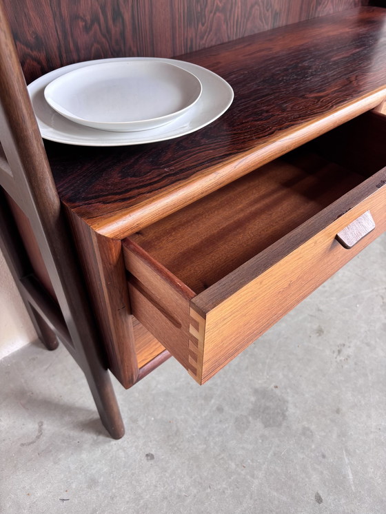 Image 1 of Bacchetta d'epoca - palissandro boekenkast