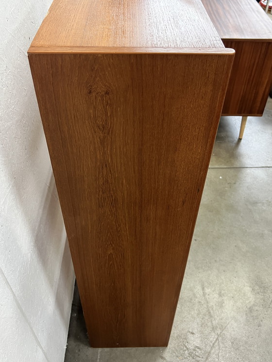 Image 1 of Libreria vintage / Scaffale a muro Germania anni '70