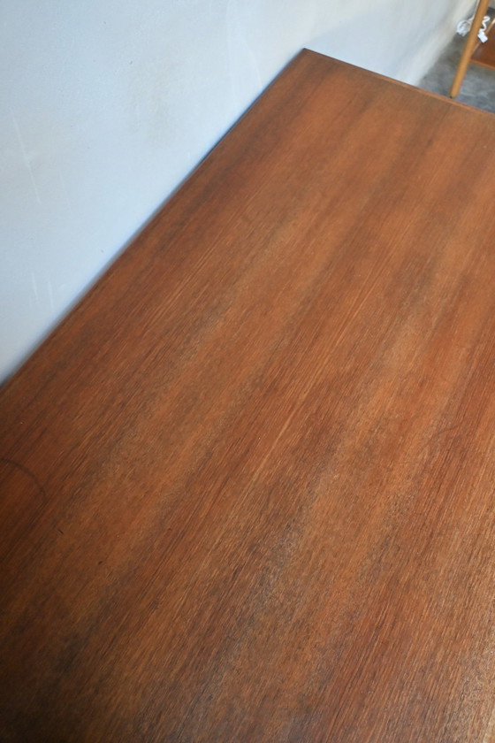 Deens Design Vintage Bureau Door Arne Vodder Voor GV Møbler – Wood (photo 9 of 14)
