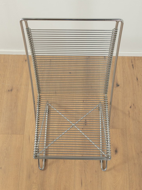 Image 1 of Chaise "Kreuzschwinger" de Till Behrens