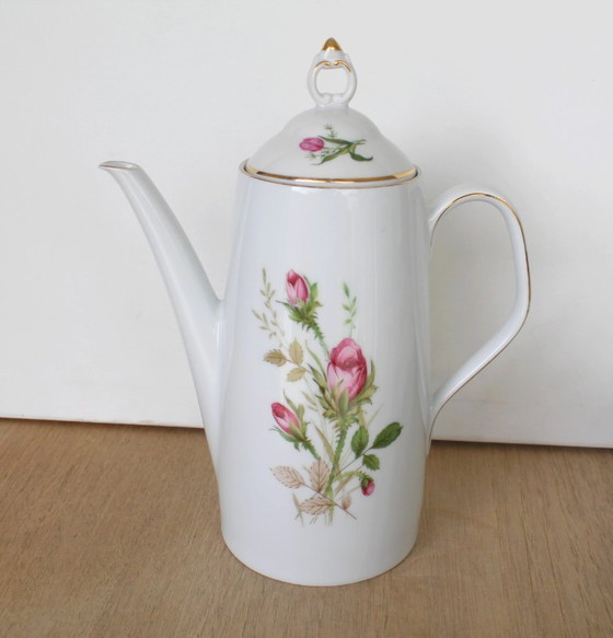 Image 1 of Winterling Bavaria coffee set, vintage '60s-'70s complete